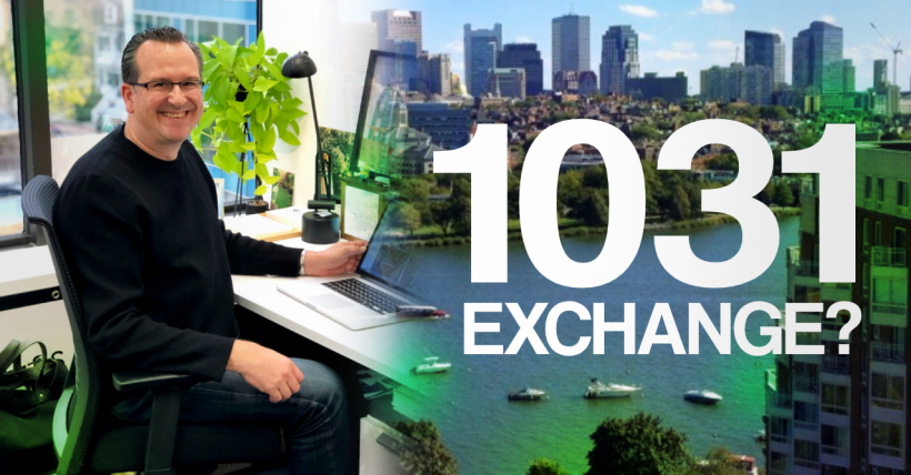 Ask Charles Cherney - What is a 1031 Exchange?